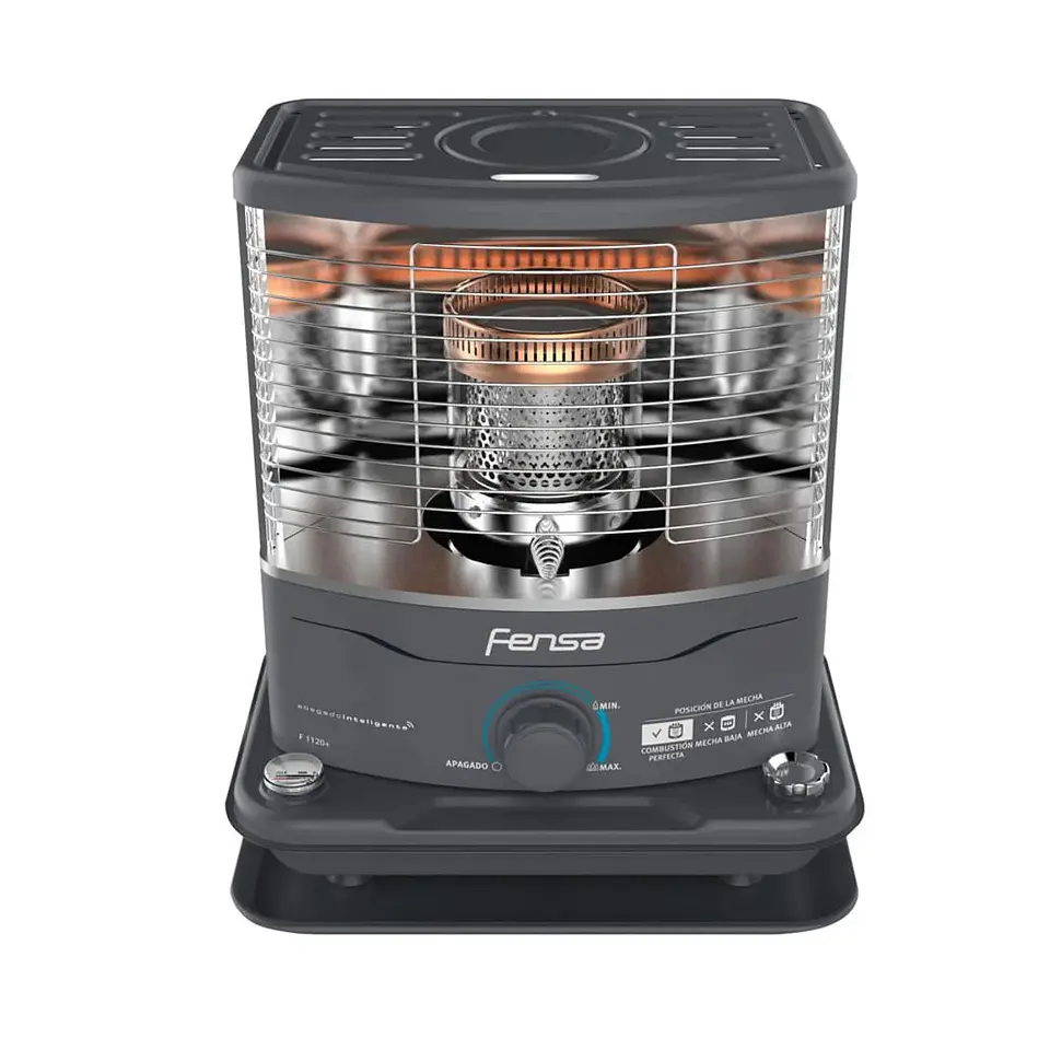 ESTUFA A PARAFINA FENSA F1120 1