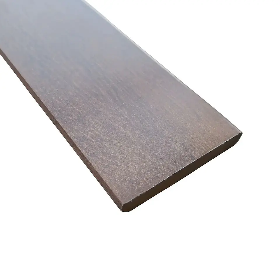 GUARDAPOLVO LAMINADO CHOCOLATE 1