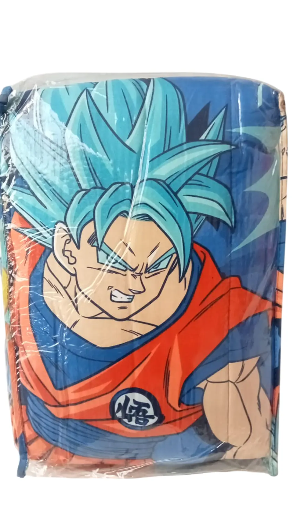 PLUMON 1.5 PLAZAS WINDSOR DRAGON BALL Z 1