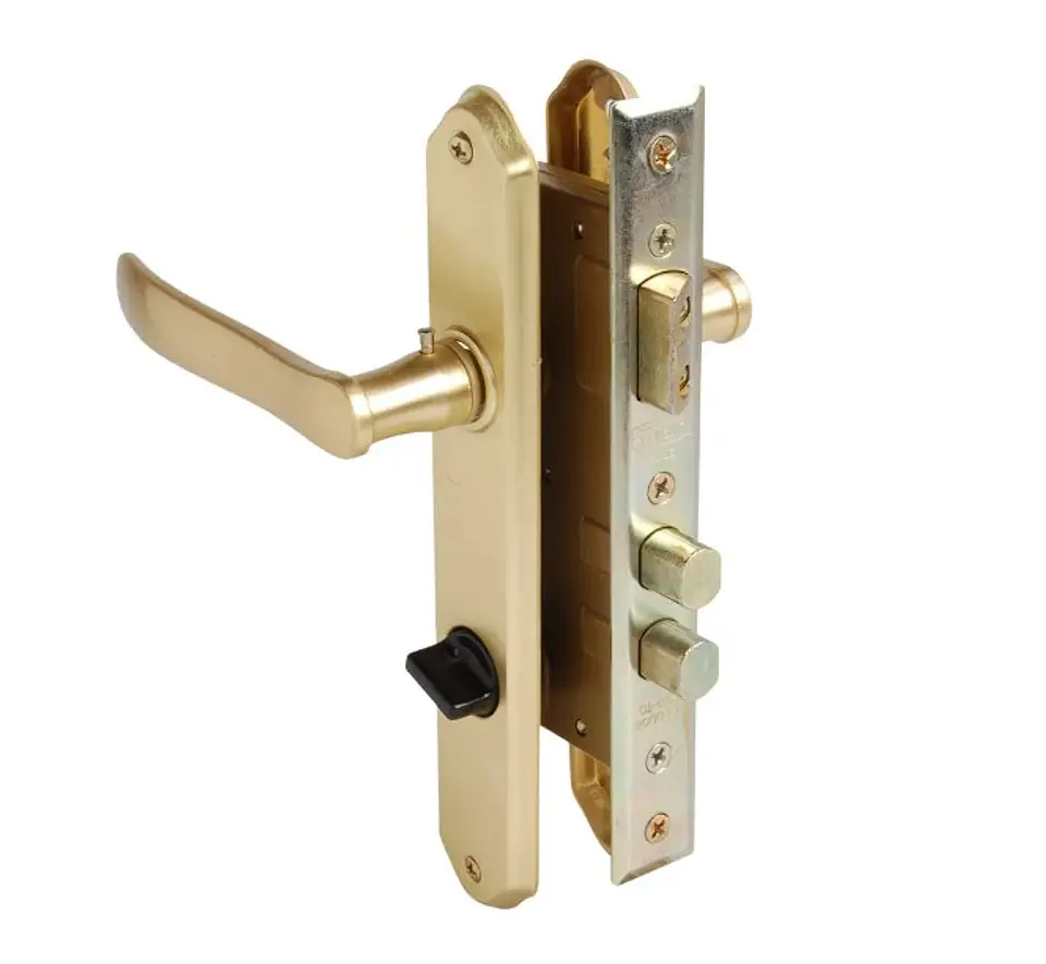 CERRADURA SCANAVINI 1054914 BSBS BRONCE SATIN 1