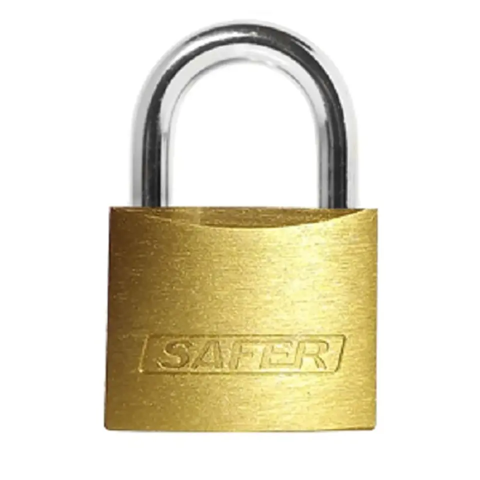 CANDADO SAFER 60MM 1