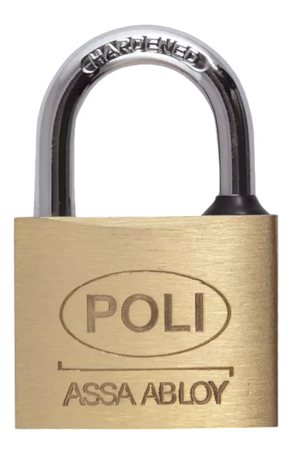 CANDADO POLI ESTANDAR P-140 40MM 1