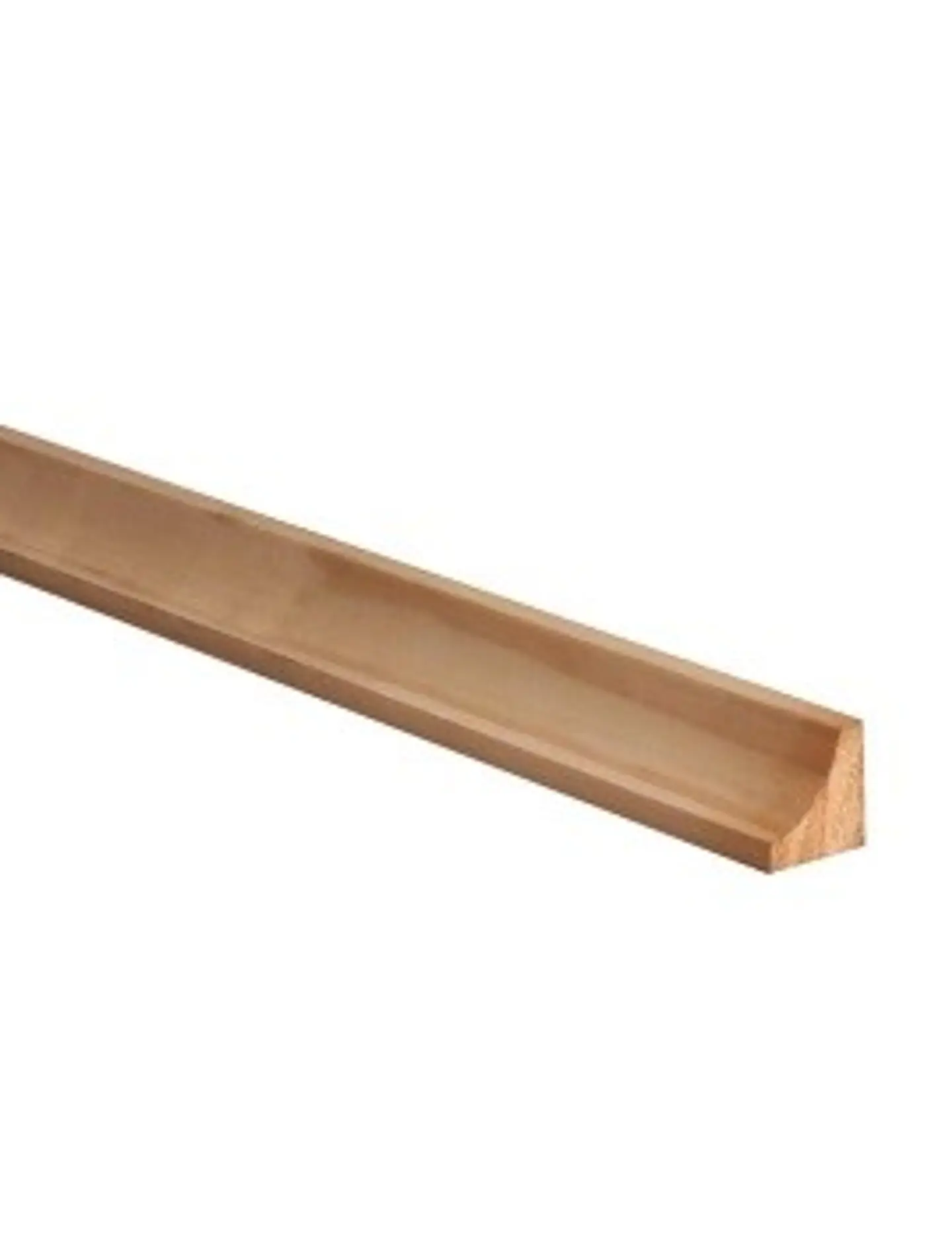 CORNISA 20X20X3MT 1/2 CAÑA MADERA 1
