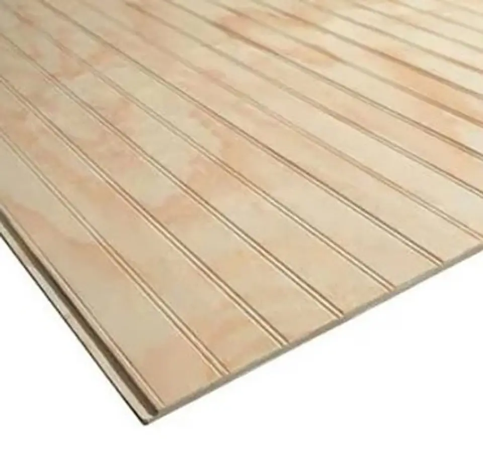 TERCIADO RANURADO COLONIAL W9 9MM 1.22X2.44M 1