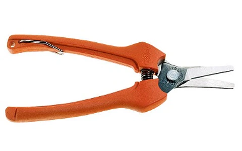 TIJERA RALEO BAHCO P128-19 HOJA RECTA 19CM