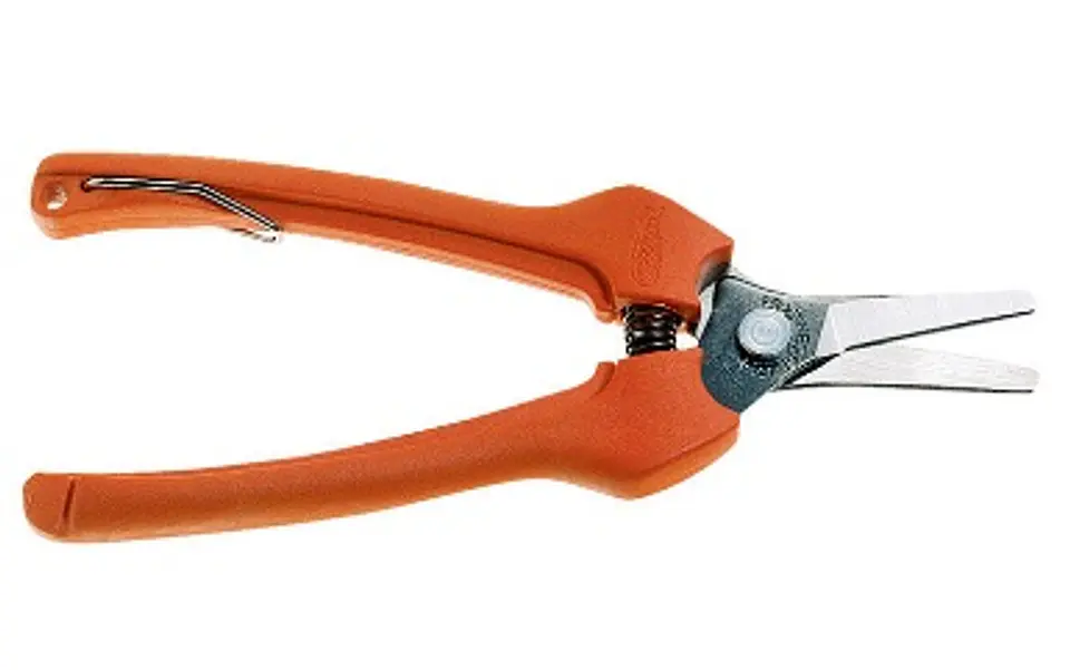 TIJERA RALEO BAHCO P128-19 HOJA RECTA 19CM 1