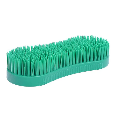 ESCOBILLA DE ROPA PLASTICA