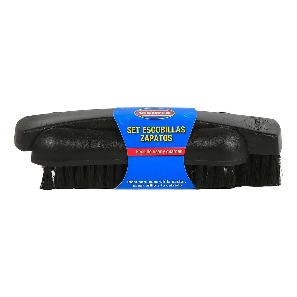 ESCOBILLA CALZADO SET VIRUTEX 1