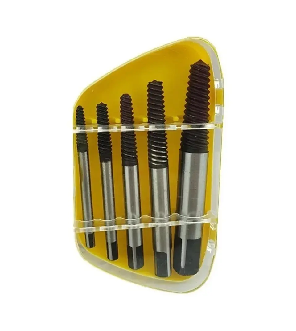 EXTRACTOR PERNO ANGELITO 5 PIEZAS 1