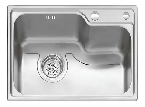CUBIERTA LAVAPLATO EMPOTRABLE 686X456X2