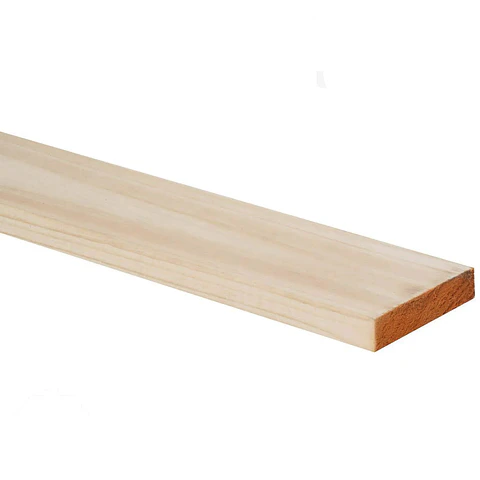 PINO CEPILLADO 1 X 4