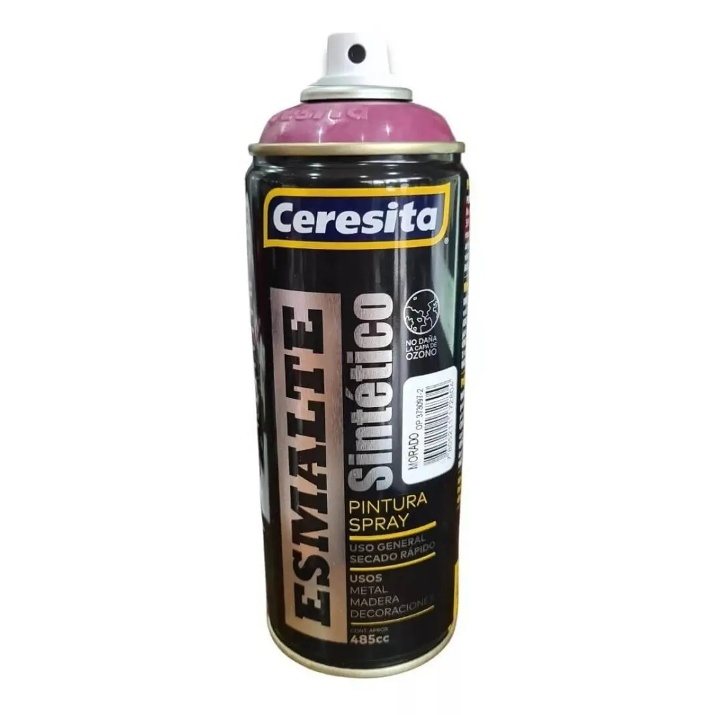 ESMALTE SPRAY CERESITA MORADO 1