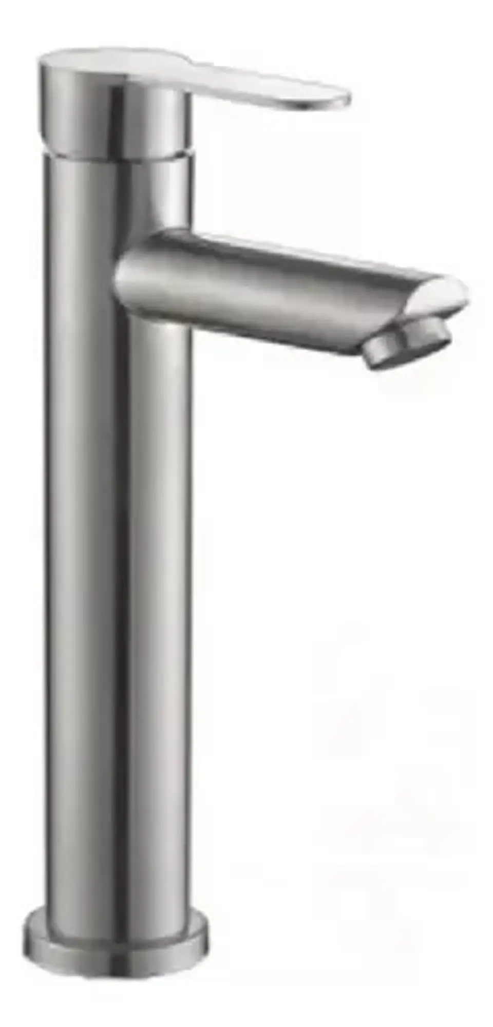 MONOMANDO LAVATORIO ALTO MODERN INOXIDABLE TAUMM 1