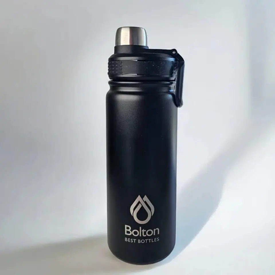 TERMO BOTELLA ACERO INOX BOLTON 650CC 1