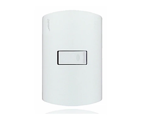 INTERRUPTOR EMBUTIDO 9/12 GENESIS MEC