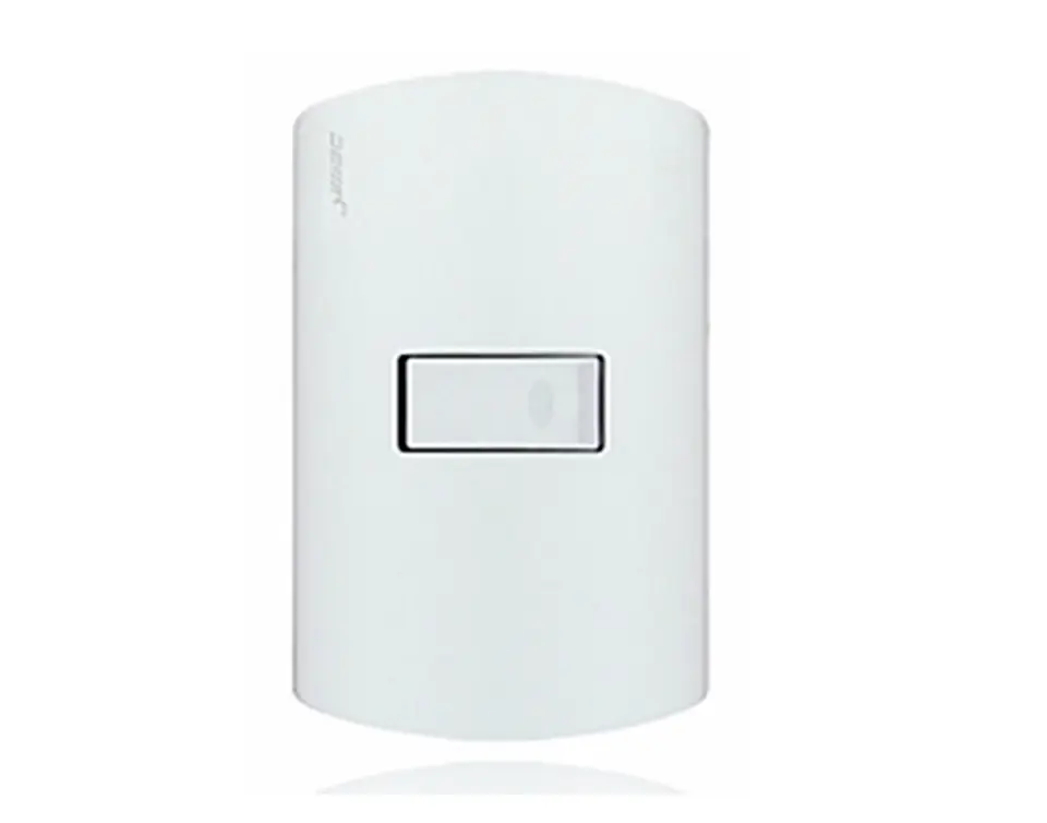 INTERRUPTOR EMBUTIDO 9/12 GENESIS MEC 1