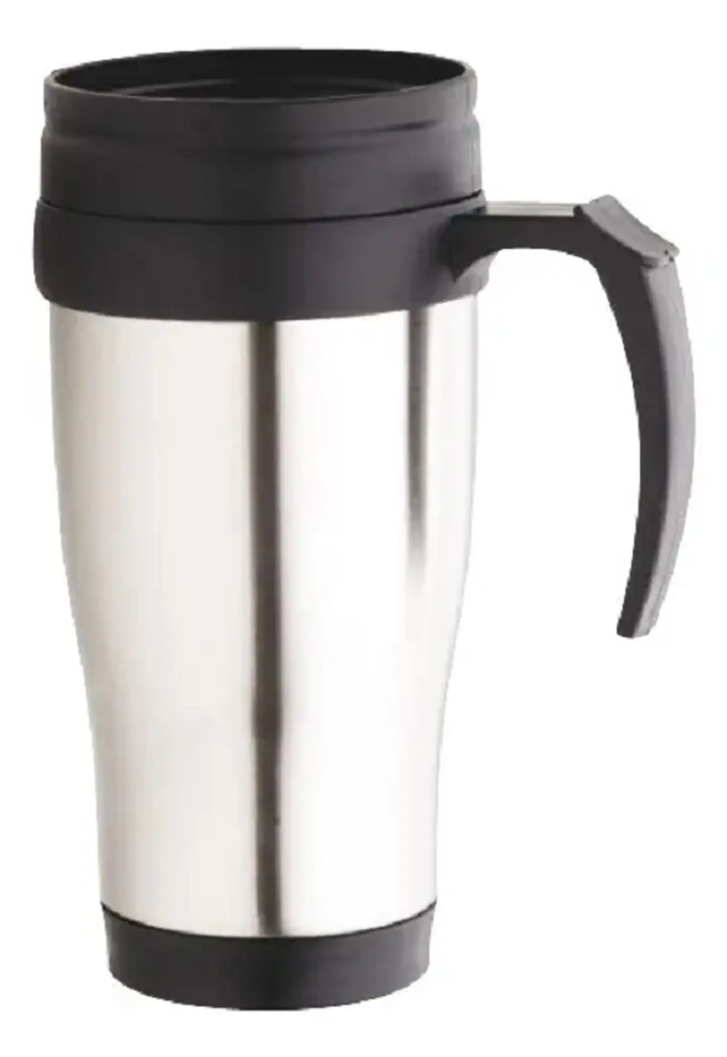 MUG DE CAFE 450ML ACERO INOXIDABLE URBAN 1