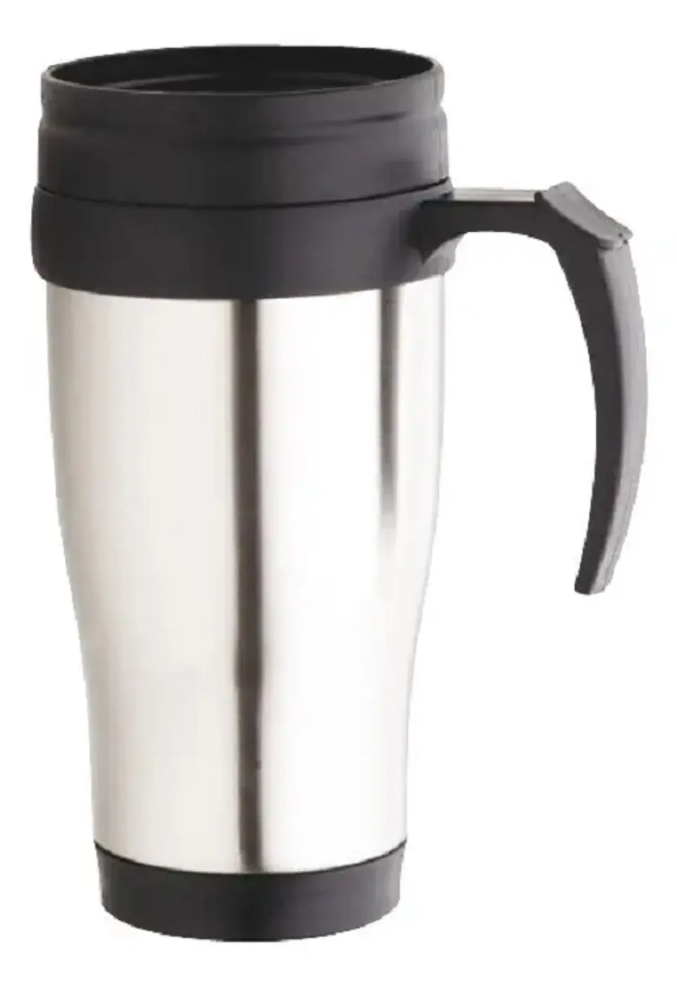 MUG DE CAFE 450ML ACERO INOXIDABLE URBAN 1