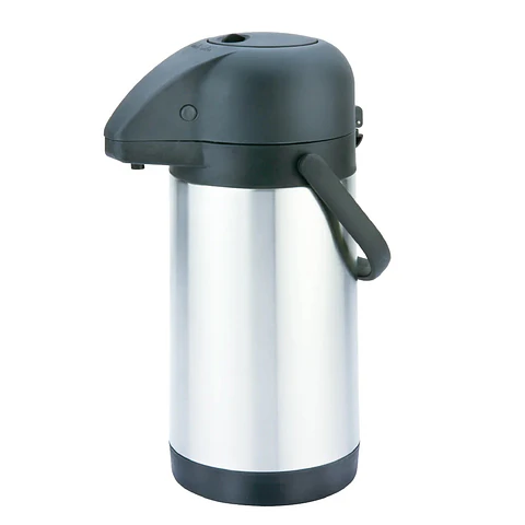 TERMO SIFON ACERO 2.5L DORAL
