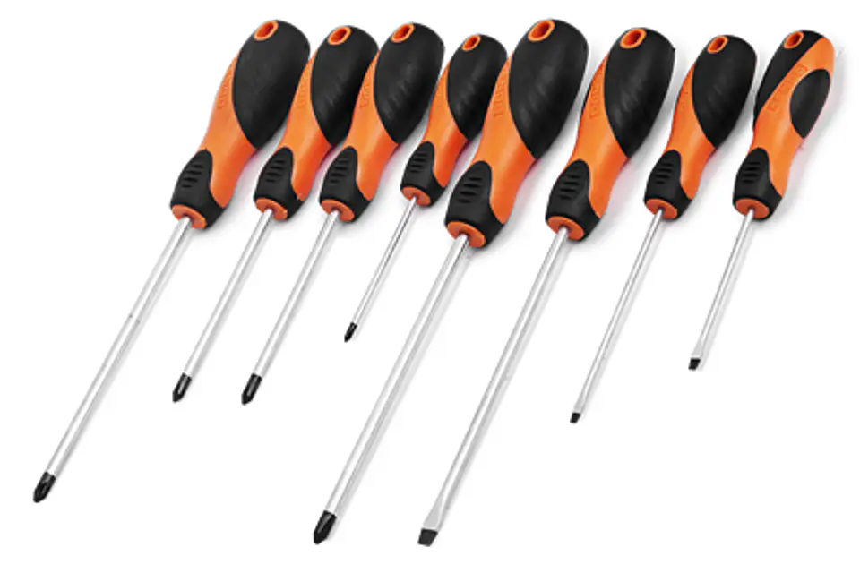 JUEGO ATORNILLADORES KENDO 8 PIEZAS 1