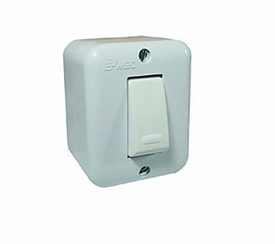 INTERRUPTOR GENESIS S/P 9/12 MEC 1