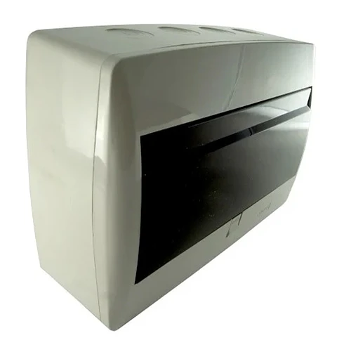 TABLERO ELECTRICO SOBREPUESTO MEC 10 POSICIONES