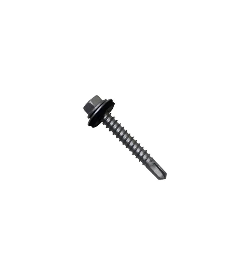 TORNILLO AUTOPERFORANTE PUNTA BROCA 12X1 1/2 1