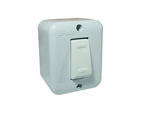 INTERRUPTOR GENESIS S/P 9/24 MEC