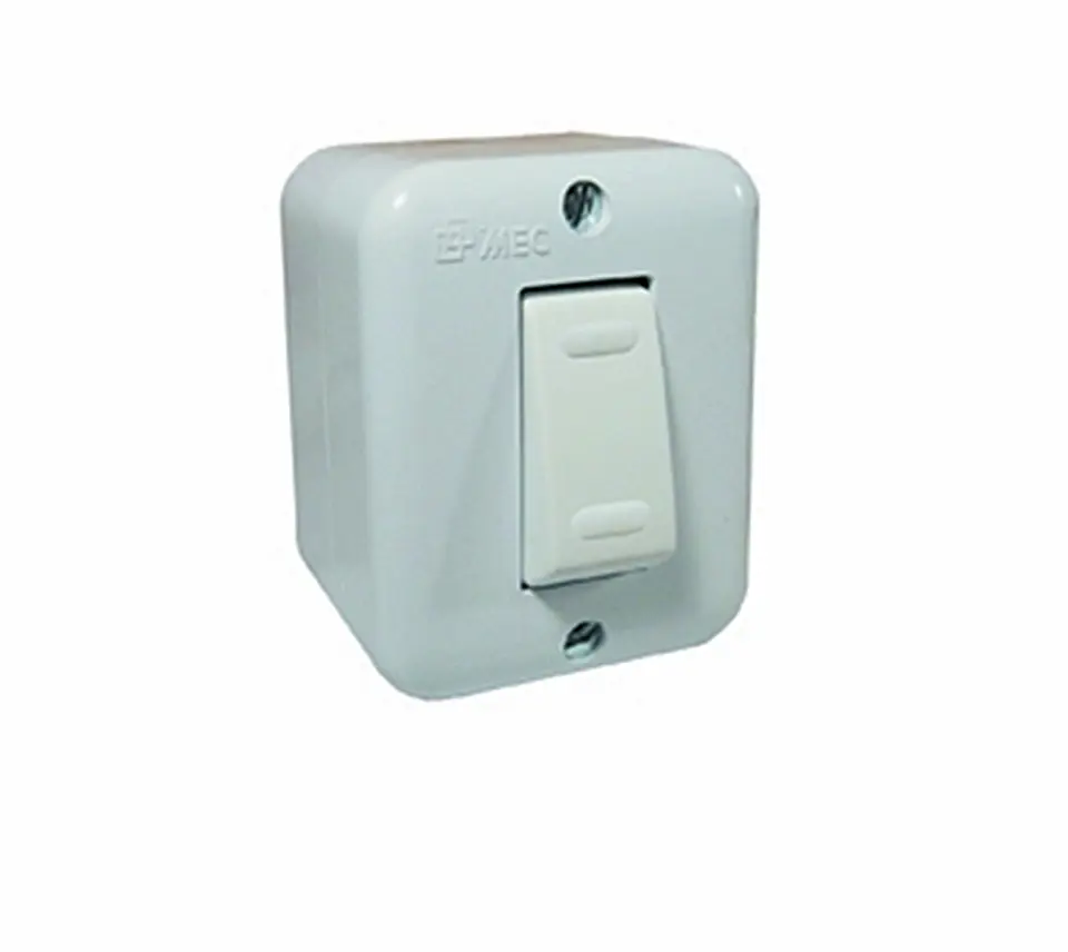 INTERRUPTOR GENESIS S/P 9/24 MEC 1