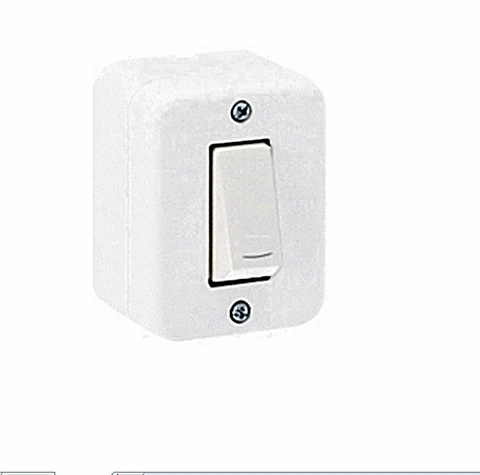 INTERRUPTOR GENESIS S/P TIMBRE MEC