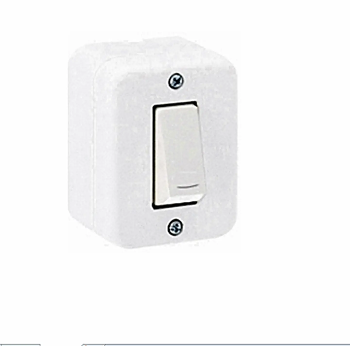 INTERRUPTOR GENESIS S/P TIMBRE MEC 1
