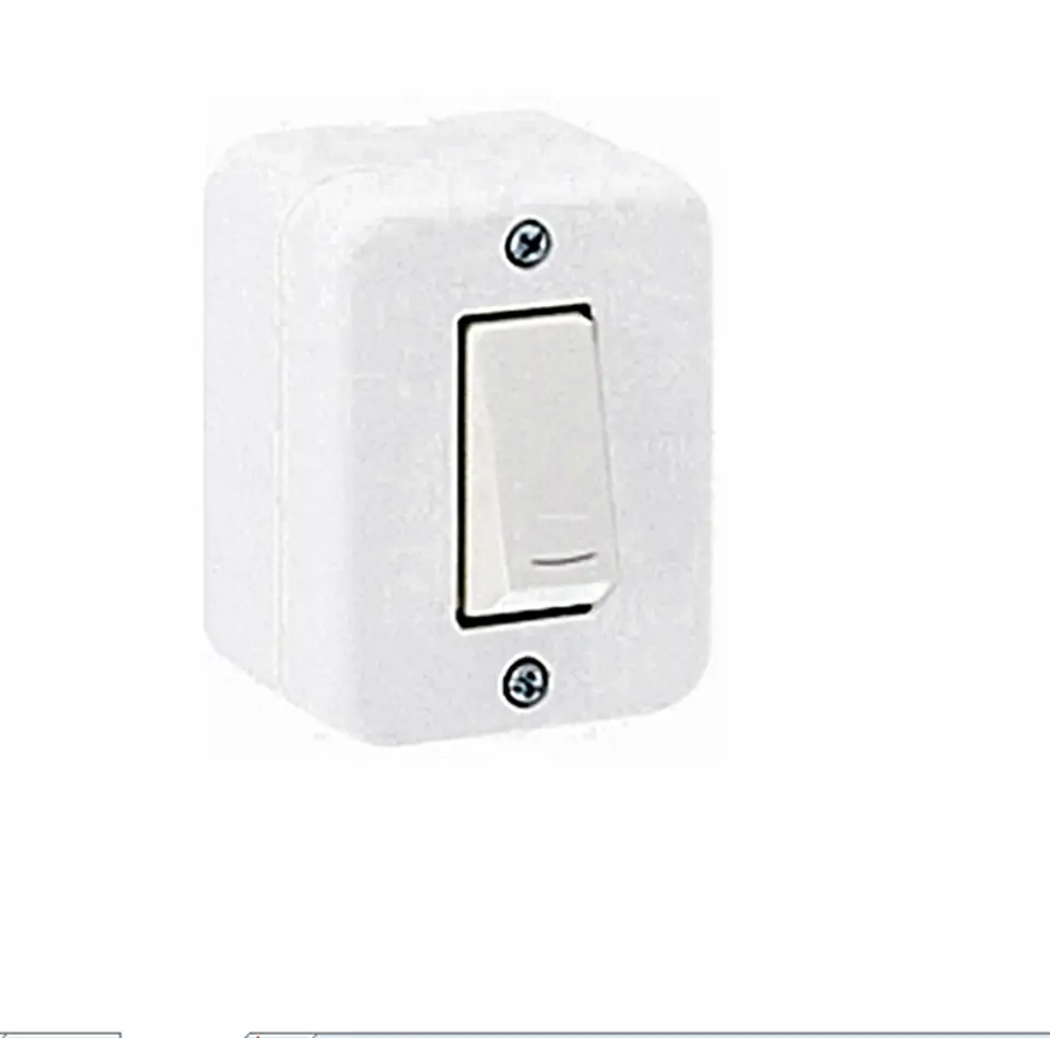INTERRUPTOR GENESIS S/P TIMBRE MEC 1