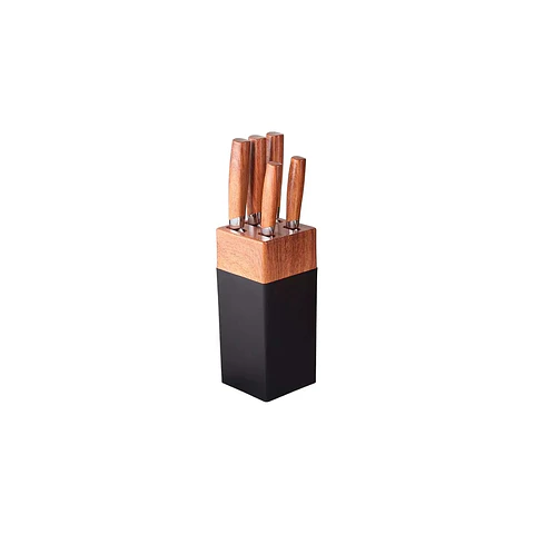 TACO CUCHILLOS DAY 5 PIEZAS
