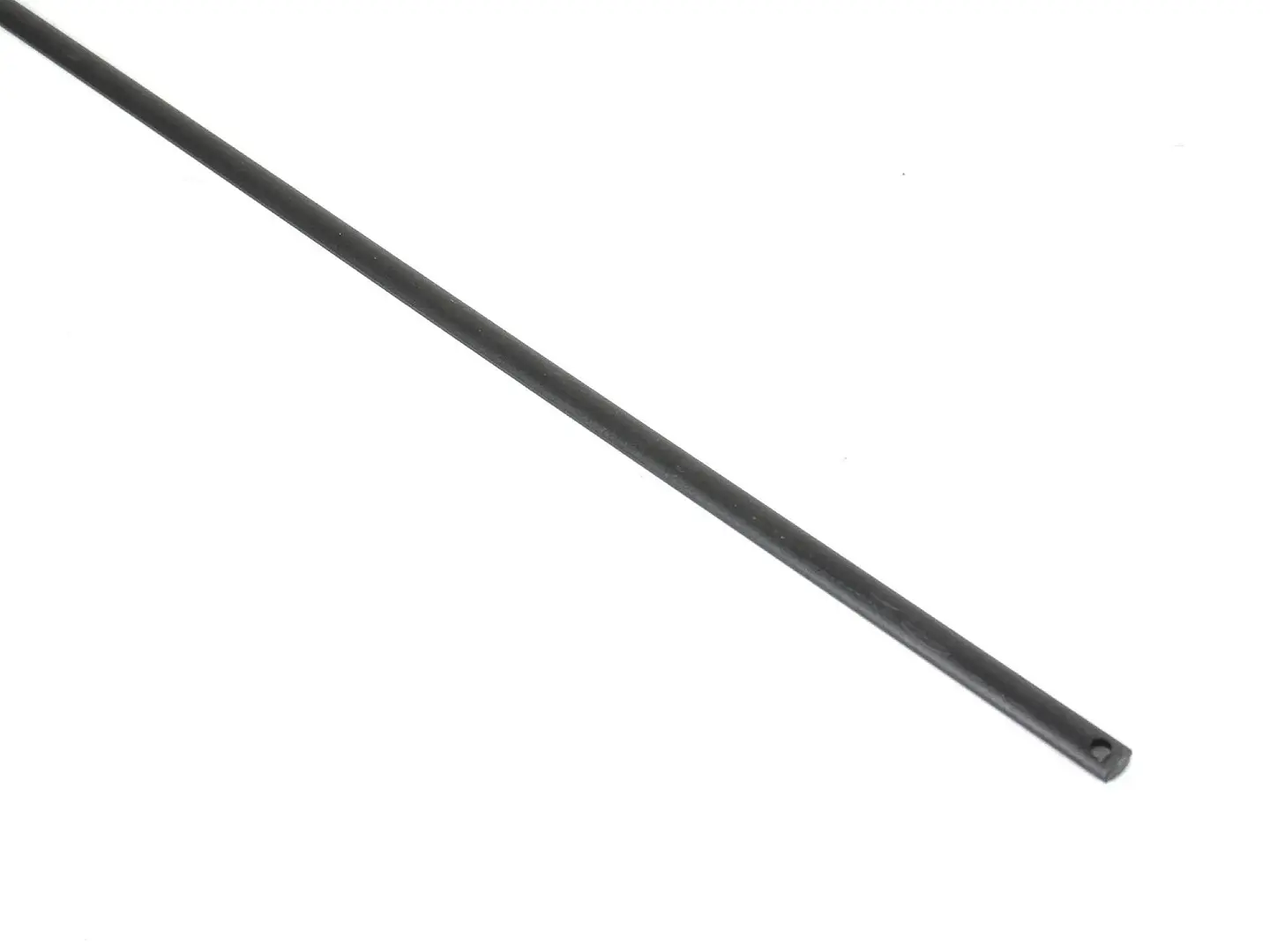 FIERRO ESPAÑOLETA NEGRO 1.20M 1