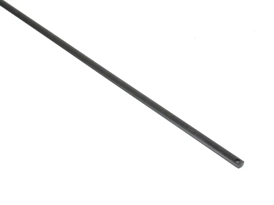 FIERRO ESPAÑOLETA NEGRO 1.20M 1