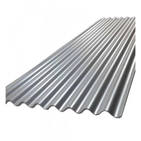 ZINC ACANALADO 0.35 X 3.66M