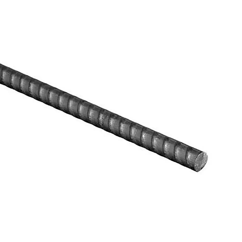 FIERRO REDONDO ESTRIADO B 3/8X6M 1
