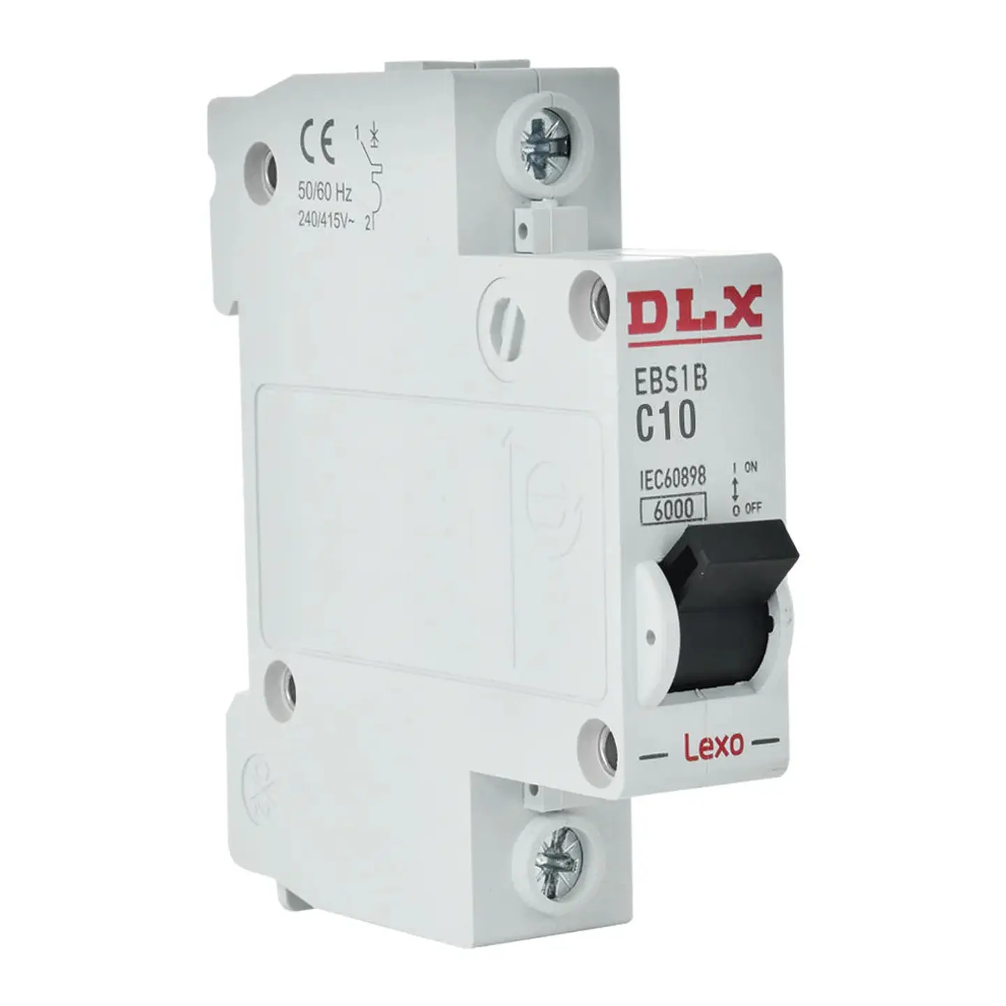 AUTOMATICO LEXO 1 X 10A 1