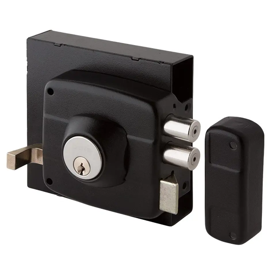 CERRADURA ODIS RIM 323 BB PARA REJA 1