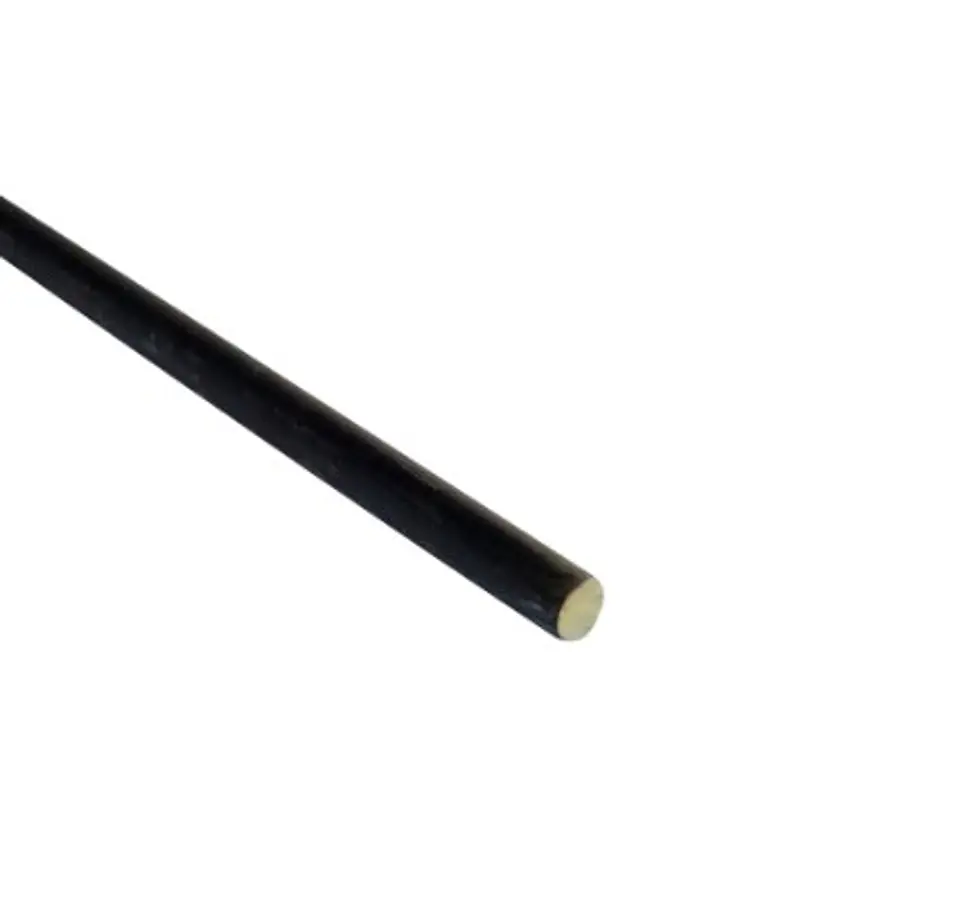 FIERRO REDONDO LISO 1/2X6M 1