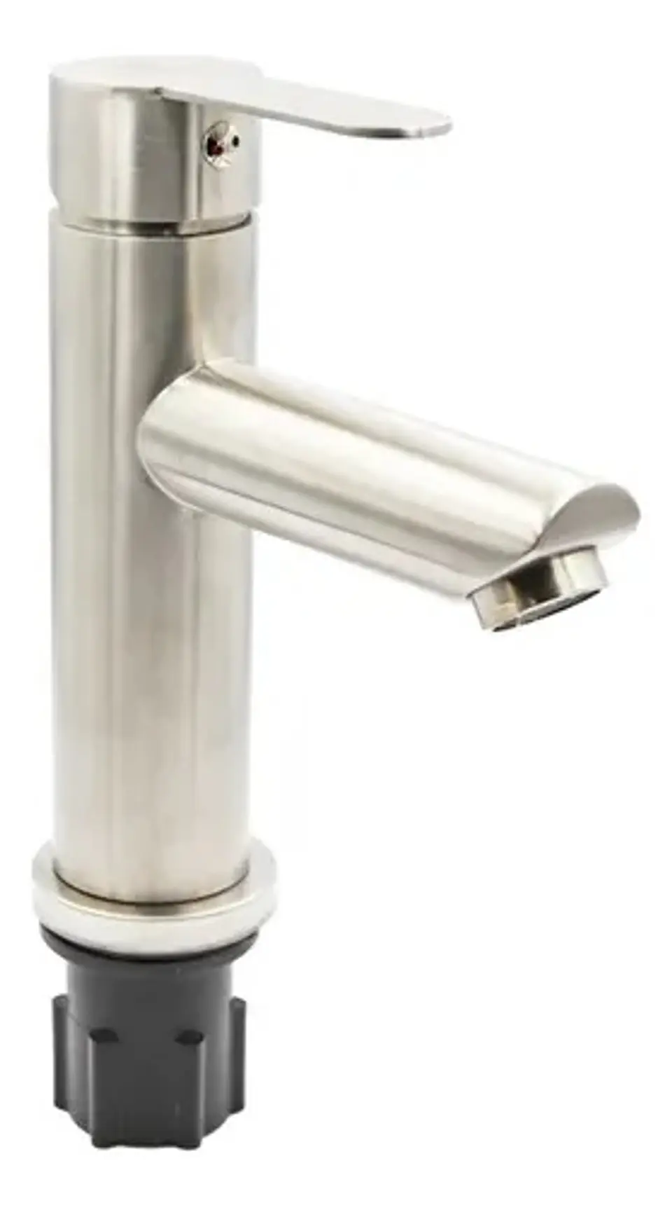 MONOMANDO LAVATORIO MODERN INOXIDABLE TAUMM 1