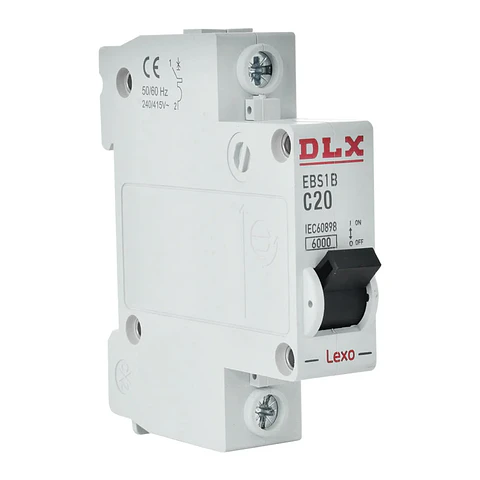 AUTOMATICO LEXO 1 X 20A