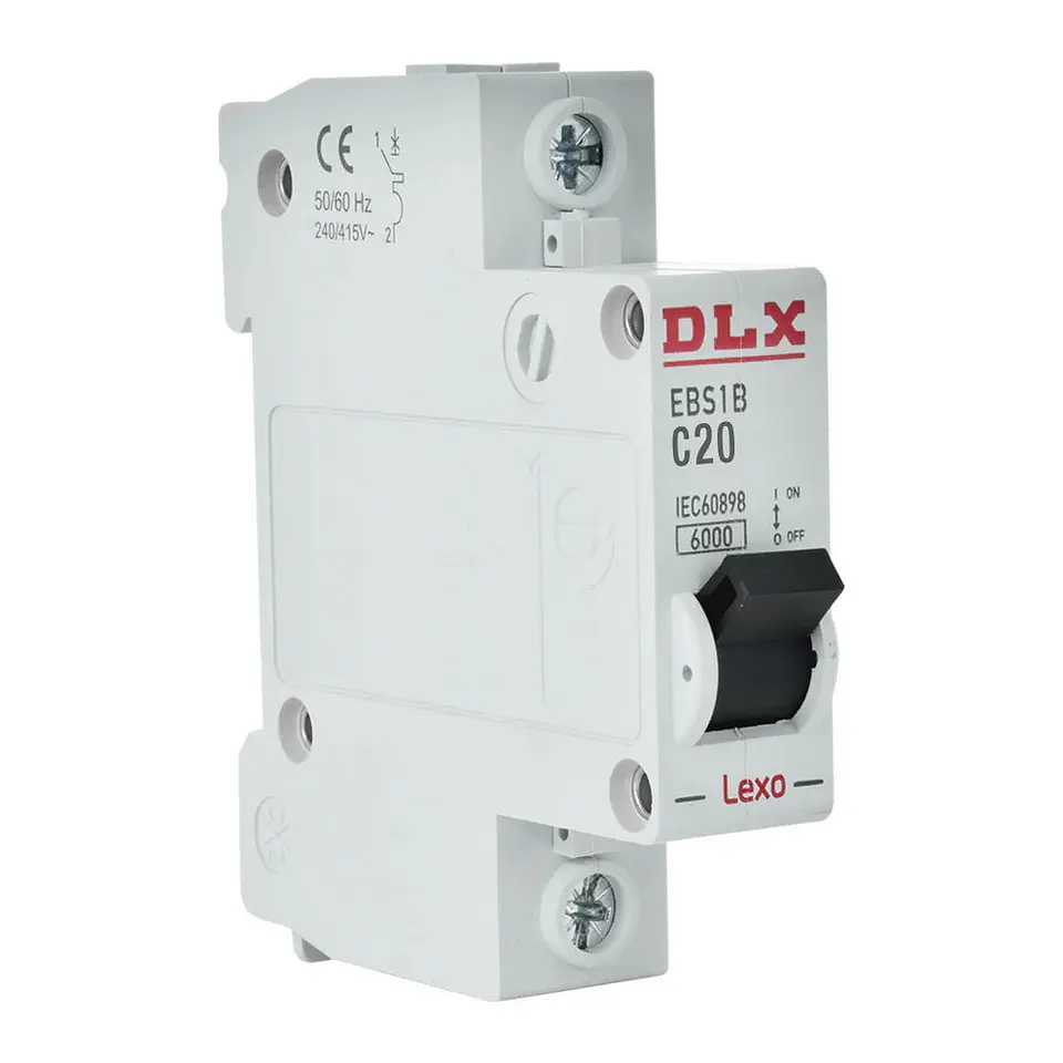 AUTOMATICO LEXO 1 X 20A 1