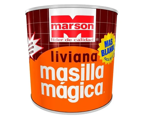 MASILLA MAGICA TRADICIONAL 700ML SIN CATALIZADOR