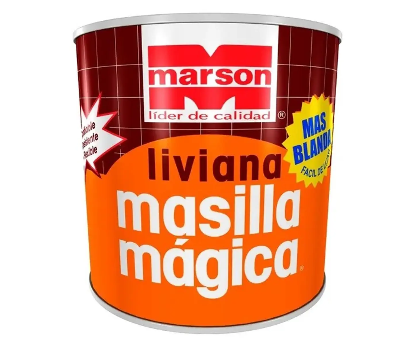 MASILLA MAGICA TRADICIONAL 700ML SIN CATALIZADOR 1