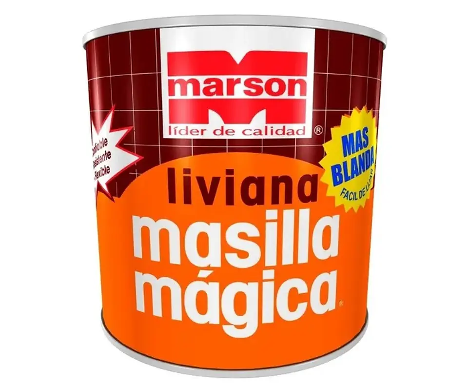 MASILLA MAGICA TRADICIONAL 700ML SIN CATALIZADOR 1