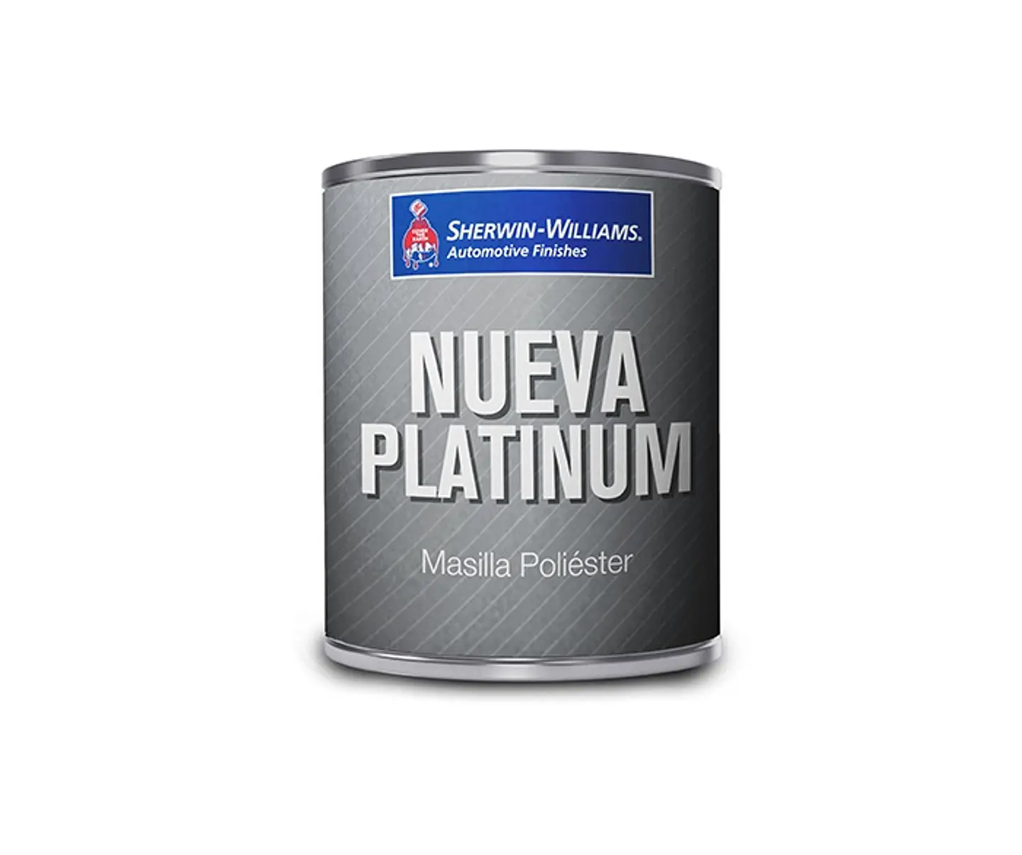 MASILLA PLATINUM 500GR SIN CATALIZADOR 1