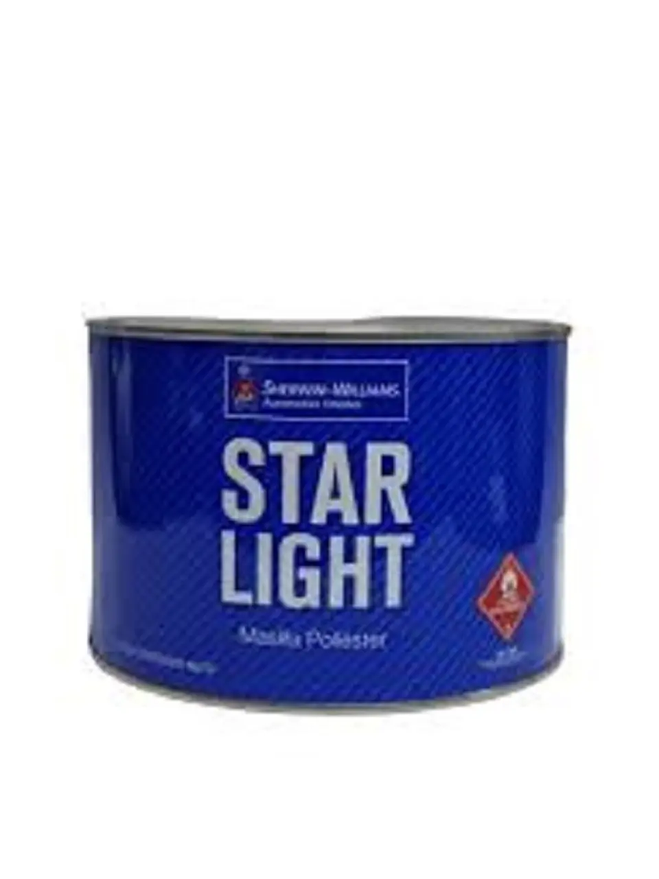 MASILLA STAR LIGHT 1/2 GALON SIN CATALIZADOR 1