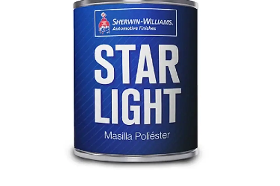 MASILLA STAR LIGHT 700ML SIN CATALIZADOR 1