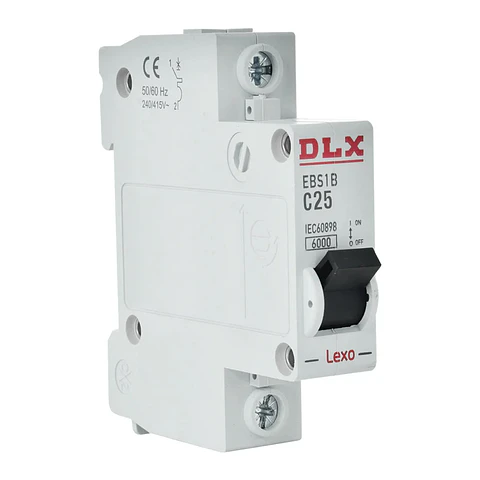 AUTOMATICO LEXO 1 X 25A